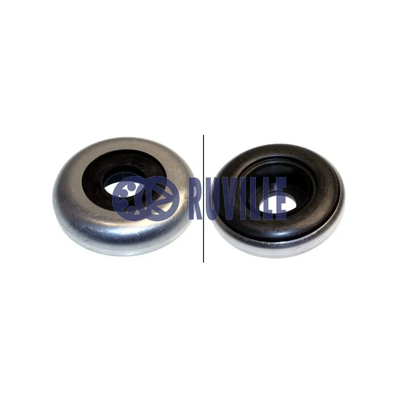 Appareil d'appui à balancier, coupelle de suspension RUVILLE 865210