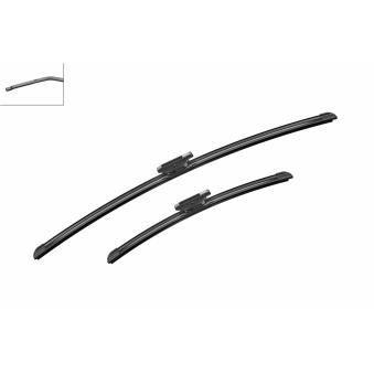 Kit balais d'essuie-glace BOSCH