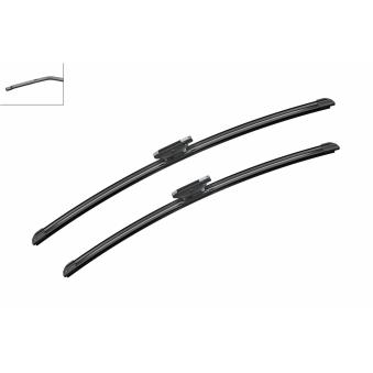 Kit balais d'essuie-glace BOSCH