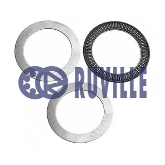 Appareil d'appui à balancier, coupelle de suspension RUVILLE 865801