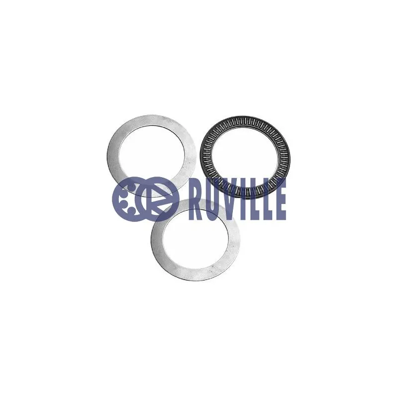 Appareil d'appui à balancier, coupelle de suspension RUVILLE 865801
