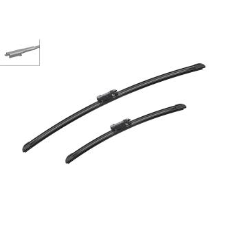 Kit balais d'essuie-glace BOSCH