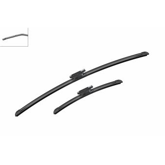 Kit balais d'essuie-glace BOSCH