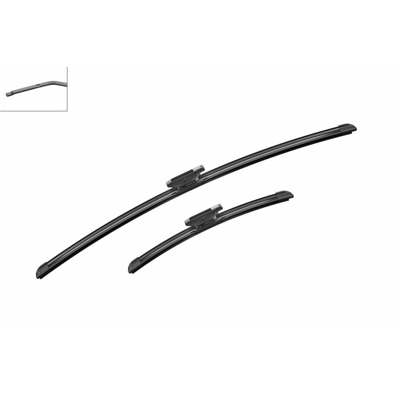 Kit balais d'essuie-glace BOSCH 3 397 007 868 - Visuel 1