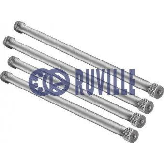 Jeu de suspensions, ressorts RUVILLE 895564S