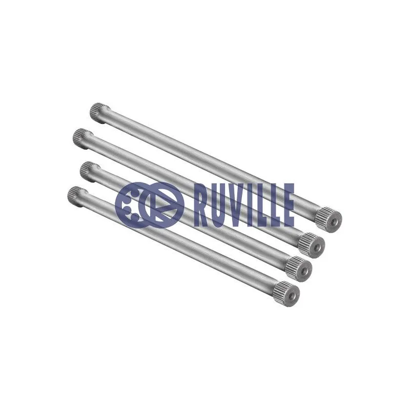 Jeu de suspensions, ressorts RUVILLE 895564S