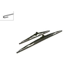 Kit balais d'essuie-glace BOSCH