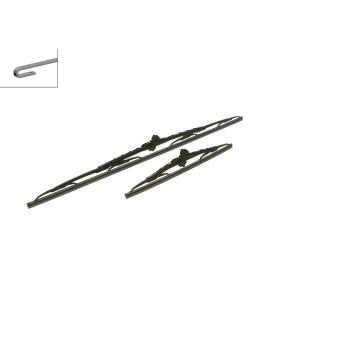 Kit balais d'essuie-glace BOSCH