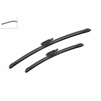 Kit balais d'essuie-glace BOSCH