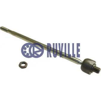 Rotule de direction intérieure, barre de connexion RUVILLE 914115