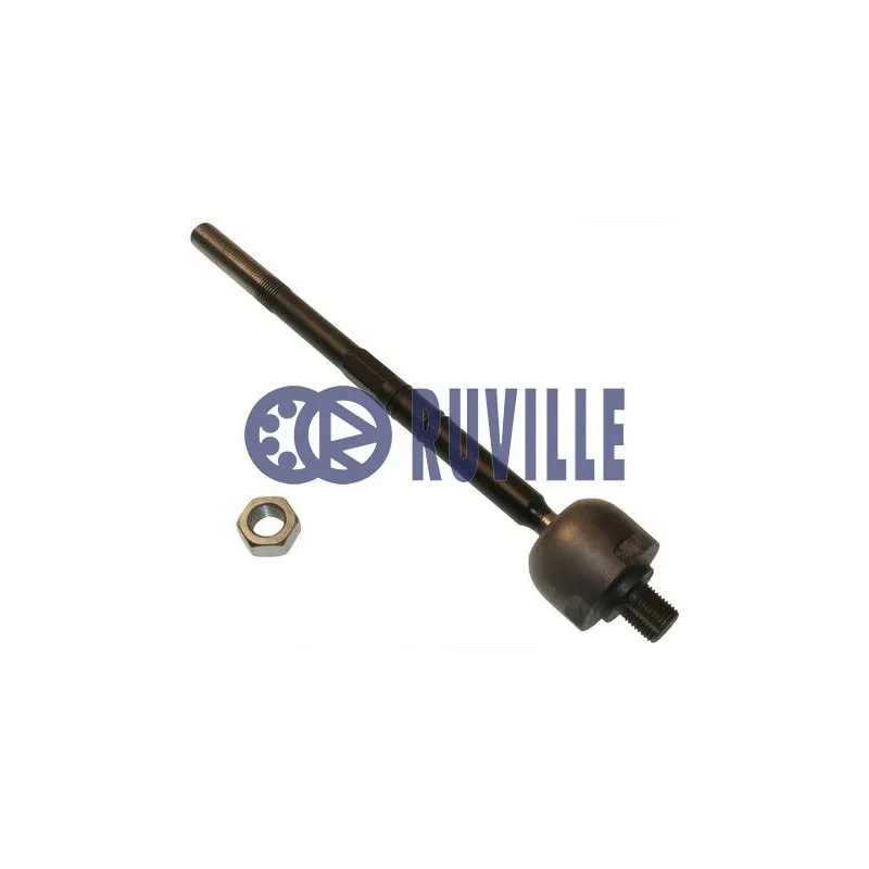 Rotule de direction intérieure, barre de connexion RUVILLE 914118