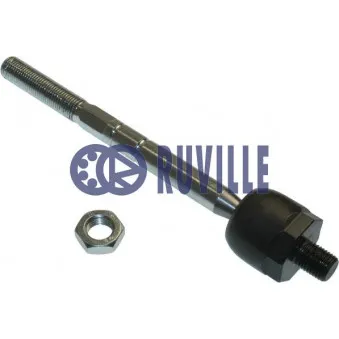 Rotule de direction intérieure, barre de connexion RUVILLE 914135