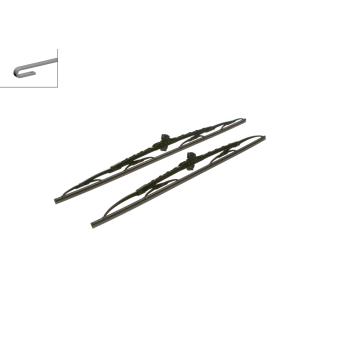 Kit balais d'essuie-glace BOSCH