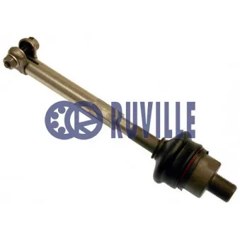 Rotule de direction intérieure, barre de connexion RUVILLE 915003