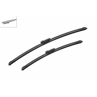 Kit balais d'essuie-glace BOSCH