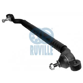 Barre de connexion RUVILLE 915034