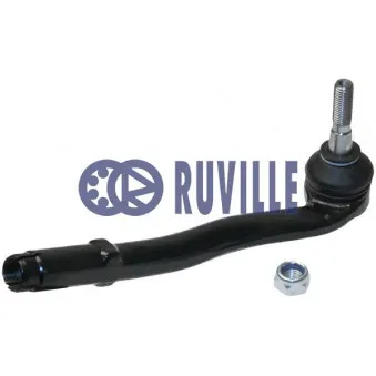 Rotule de barre de connexion RUVILLE 915041