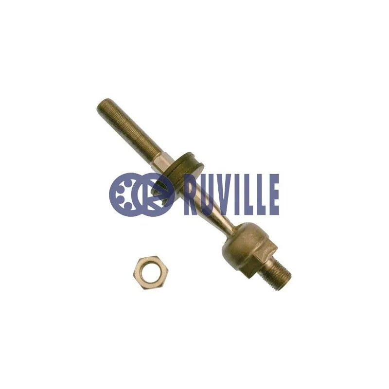 Rotule de direction intérieure, barre de connexion RUVILLE 915044