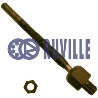 Rotule de direction intérieure, barre de connexion RUVILLE 915057