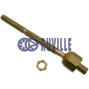 Rotule de direction intérieure, barre de connexion RUVILLE 915089