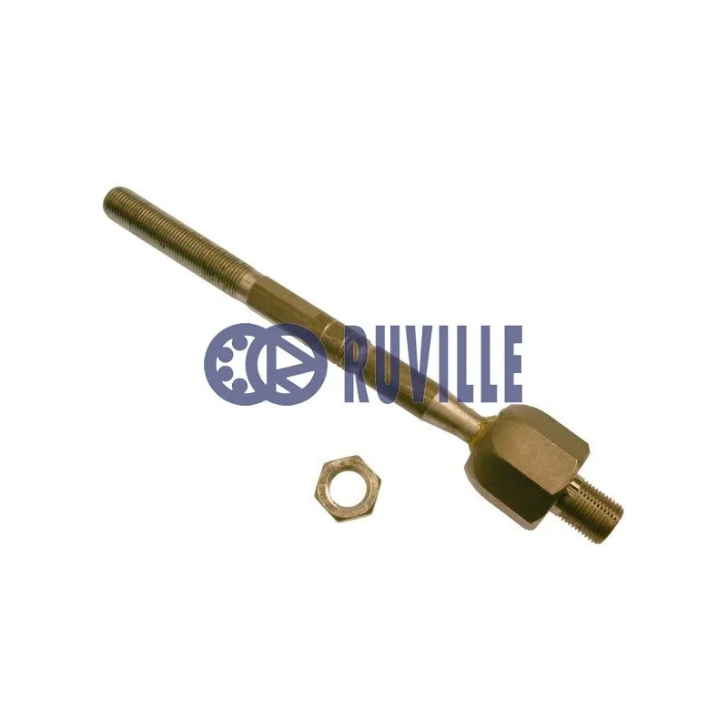 Rotule de direction intérieure, barre de connexion RUVILLE 915089