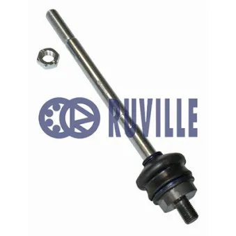 Rotule de direction intérieure, barre de connexion RUVILLE 915094