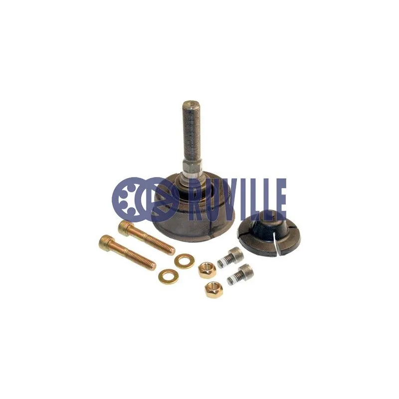 Kit de réparation, rotule de suspension RUVILLE 915130