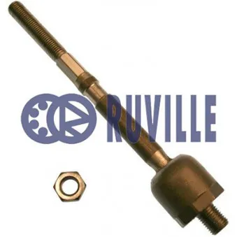 Rotule de direction intérieure, barre de connexion RUVILLE 915155