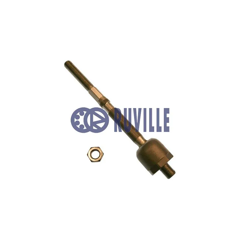 Rotule de direction intérieure, barre de connexion RUVILLE 915155