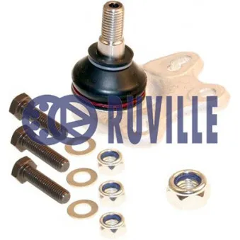 Rotule de suspension RUVILLE 915158