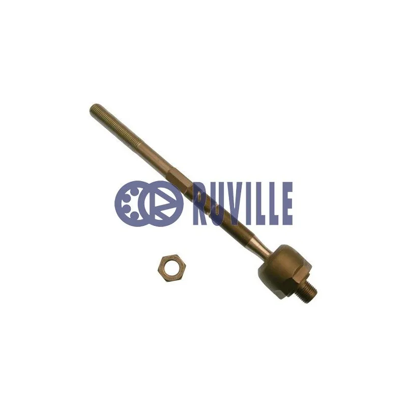 Rotule de direction intérieure, barre de connexion RUVILLE 915162