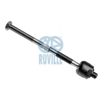 Rotule de direction intérieure, barre de connexion RUVILLE 915181