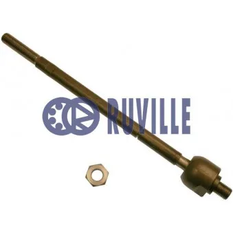 Rotule de direction intérieure, barre de connexion RUVILLE 915202