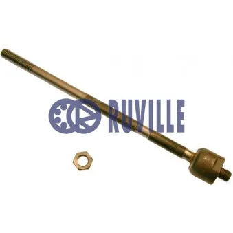Rotule de direction intérieure, barre de connexion RUVILLE 915205