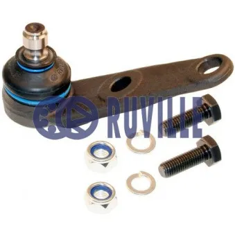 Rotule de suspension RUVILLE 915209