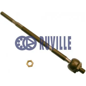 Rotule de direction intérieure, barre de connexion RUVILLE 915211