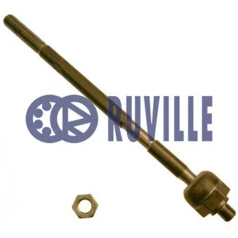 Rotule de direction intérieure, barre de connexion RUVILLE 915215