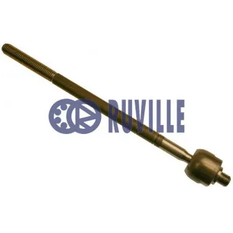 Rotule de direction intérieure, barre de connexion RUVILLE 915219