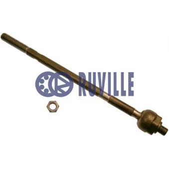 Rotule de direction intérieure, barre de connexion RUVILLE 915224
