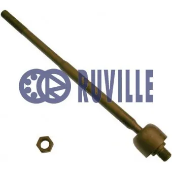 Rotule de direction intérieure, barre de connexion RUVILLE 915227