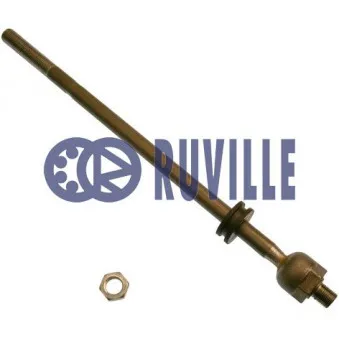 Rotule de direction intérieure, barre de connexion RUVILLE 915247