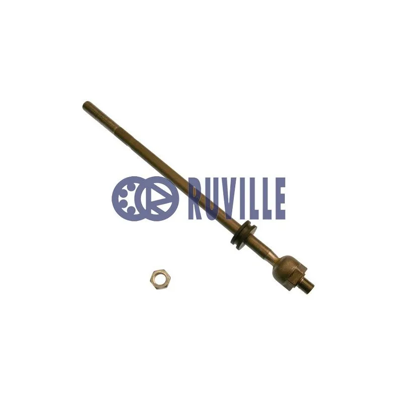 Rotule de direction intérieure, barre de connexion RUVILLE 915247