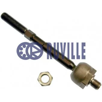 Rotule de direction intérieure, barre de connexion RUVILLE 915258