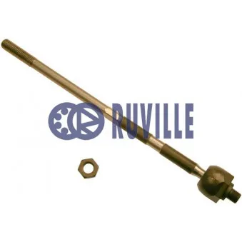 Rotule de direction intérieure, barre de connexion RUVILLE 915264
