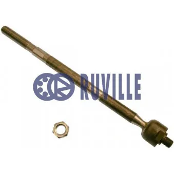 Rotule de direction intérieure, barre de connexion RUVILLE 915270