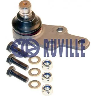 Rotule de suspension RUVILLE 915271