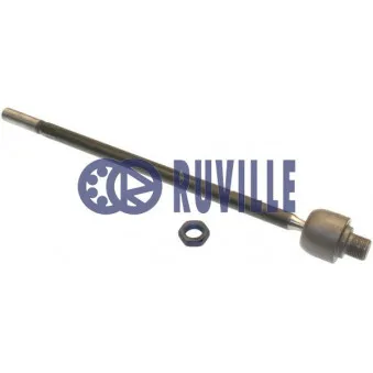 Rotule de direction intérieure, barre de connexion RUVILLE 915273