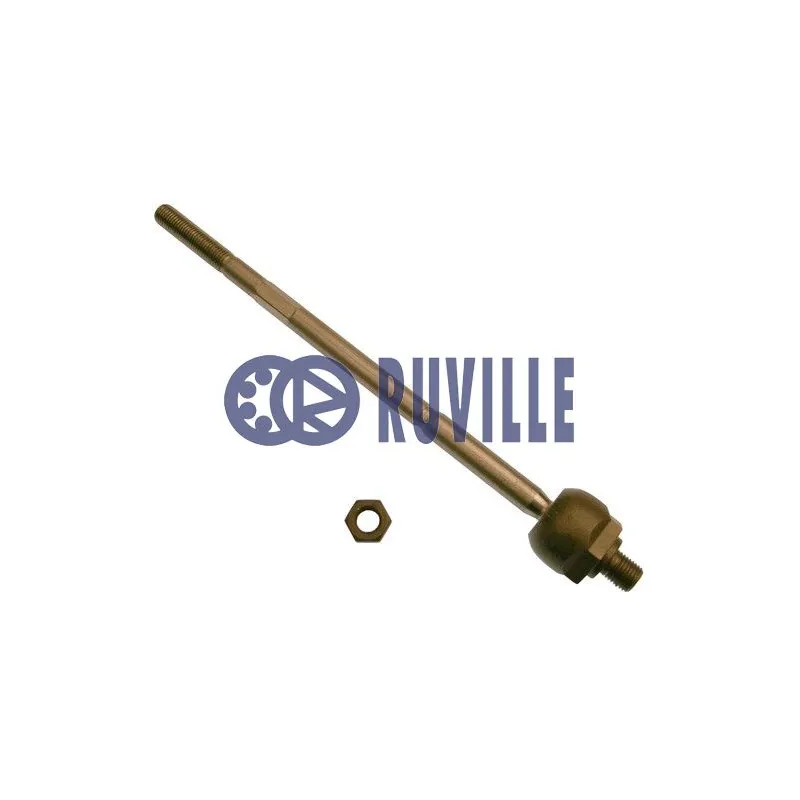 Rotule de direction intérieure, barre de connexion RUVILLE 915304