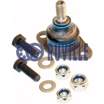Rotule de suspension RUVILLE 915315