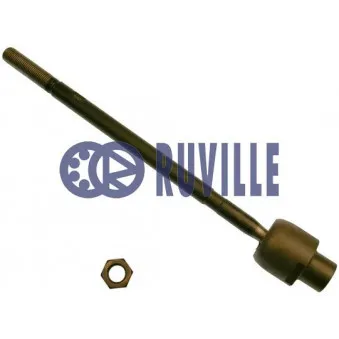 Rotule de direction intérieure, barre de connexion RUVILLE 915317